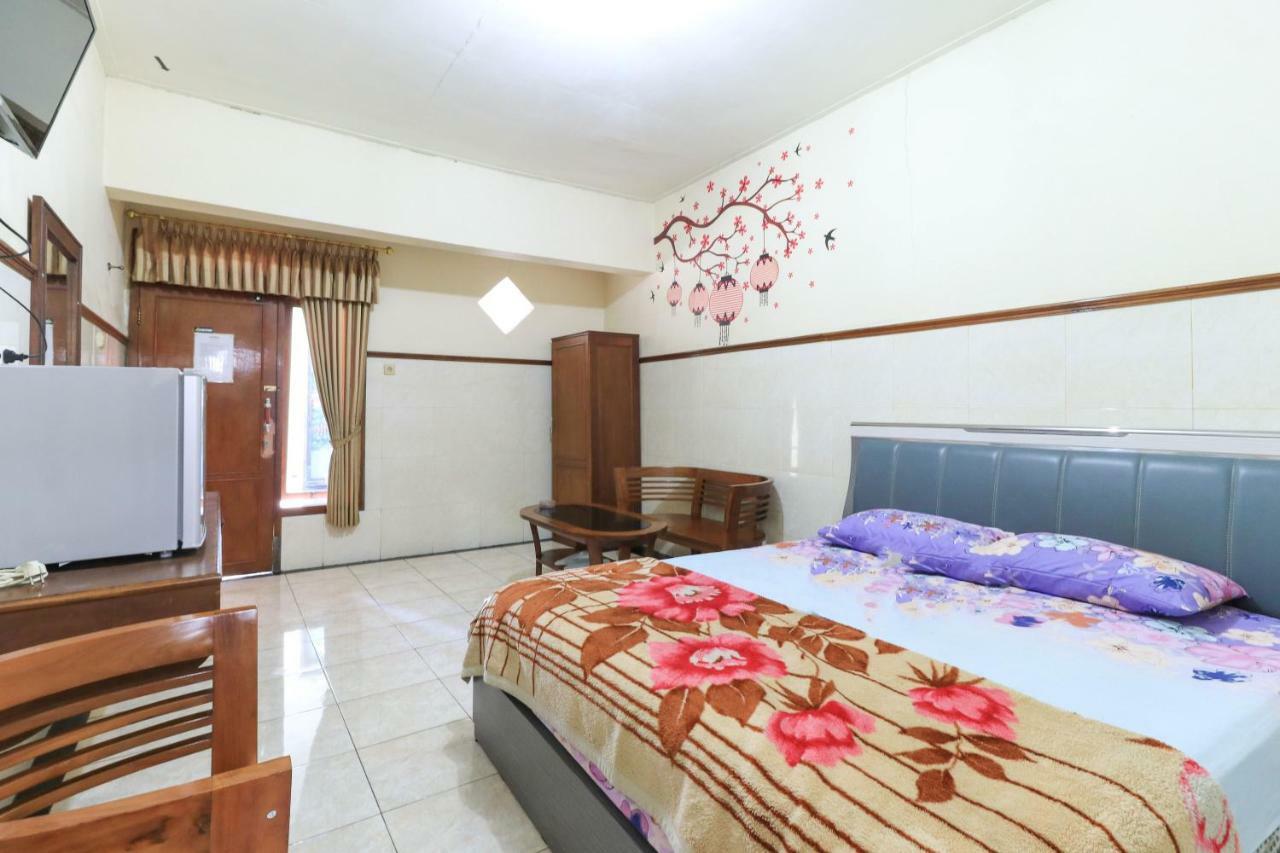 Naga Mas Hotel Mojokerto Zewnętrze zdjęcie