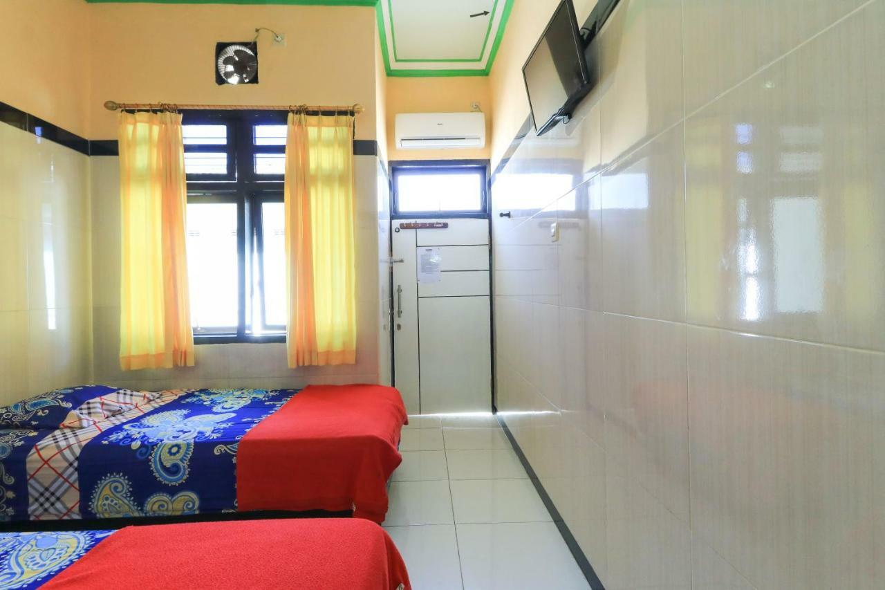 Naga Mas Hotel Mojokerto Zewnętrze zdjęcie