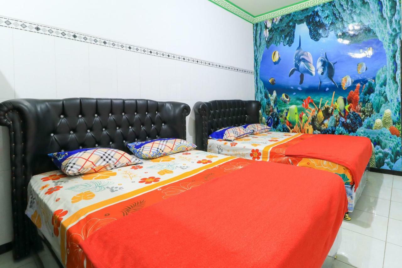 Naga Mas Hotel Mojokerto Zewnętrze zdjęcie