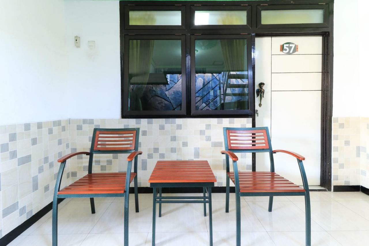 Naga Mas Hotel Mojokerto Zewnętrze zdjęcie